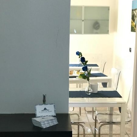 B&B Il Poeta Sul Mare Ancona Kültér fotó