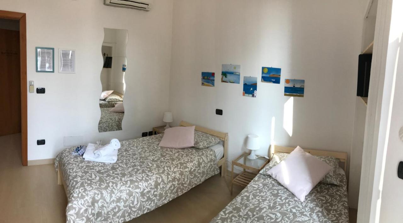 B&B Il Poeta Sul Mare Ancona Kültér fotó
