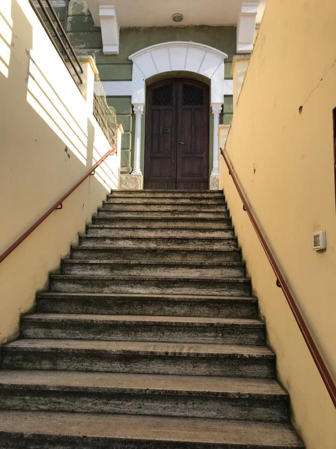 B&B Il Poeta Sul Mare Ancona Kültér fotó