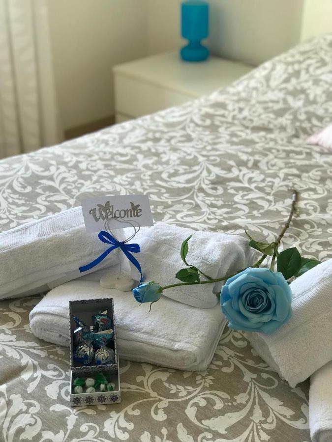 B&B Il Poeta Sul Mare Ancona Kültér fotó