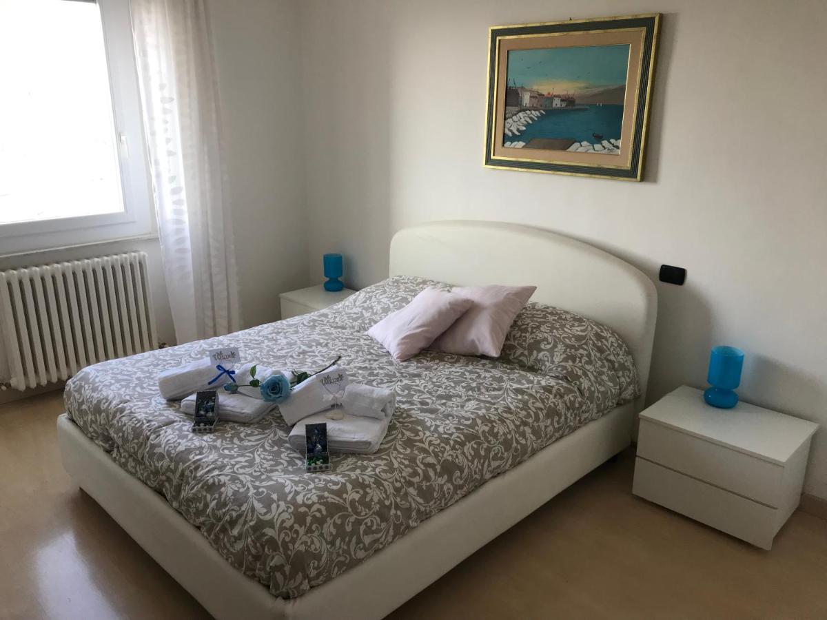 B&B Il Poeta Sul Mare Ancona Kültér fotó