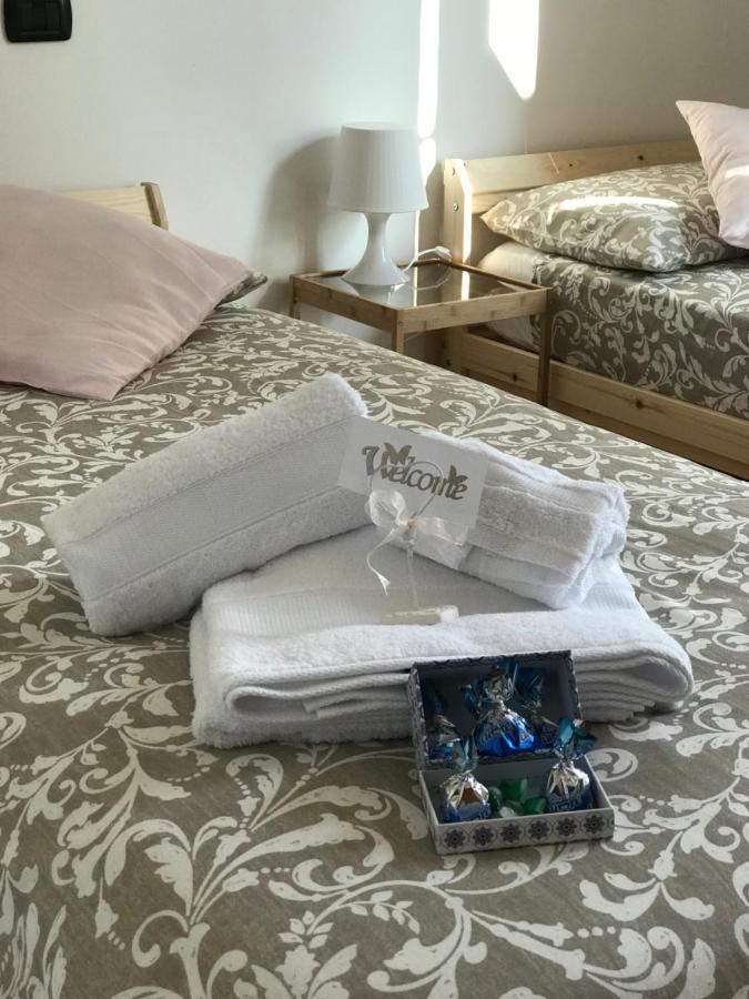 B&B Il Poeta Sul Mare Ancona Kültér fotó