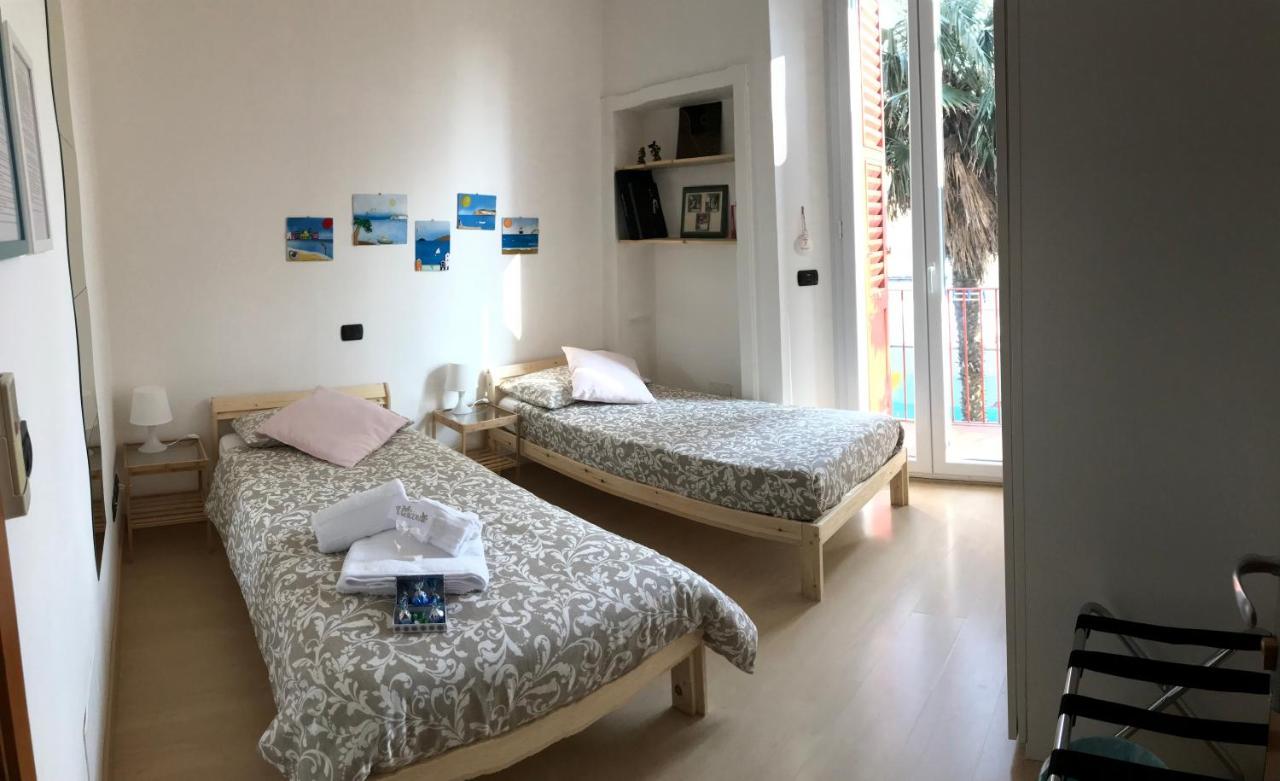 B&B Il Poeta Sul Mare Ancona Kültér fotó