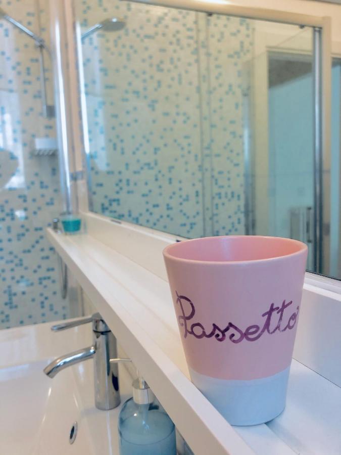 B&B Il Poeta Sul Mare Ancona Kültér fotó