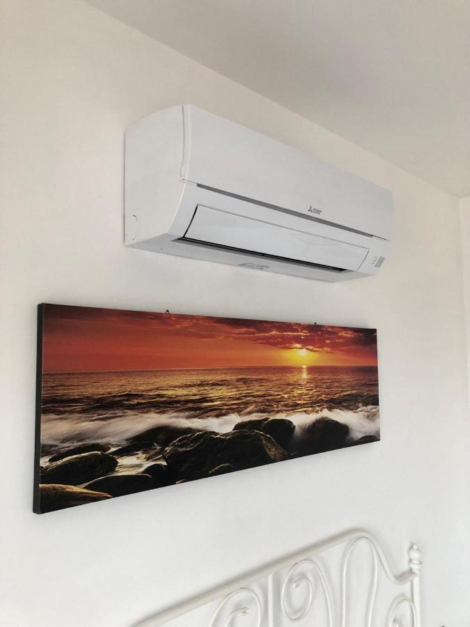 B&B Il Poeta Sul Mare Ancona Kültér fotó