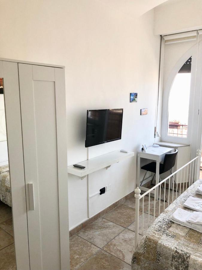 B&B Il Poeta Sul Mare Ancona Kültér fotó