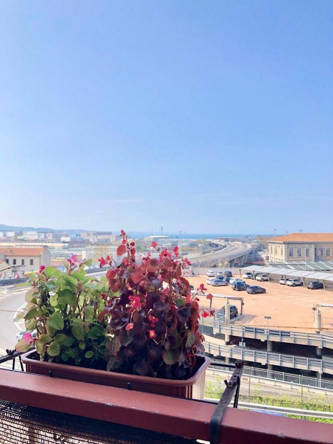 B&B Il Poeta Sul Mare Ancona Kültér fotó