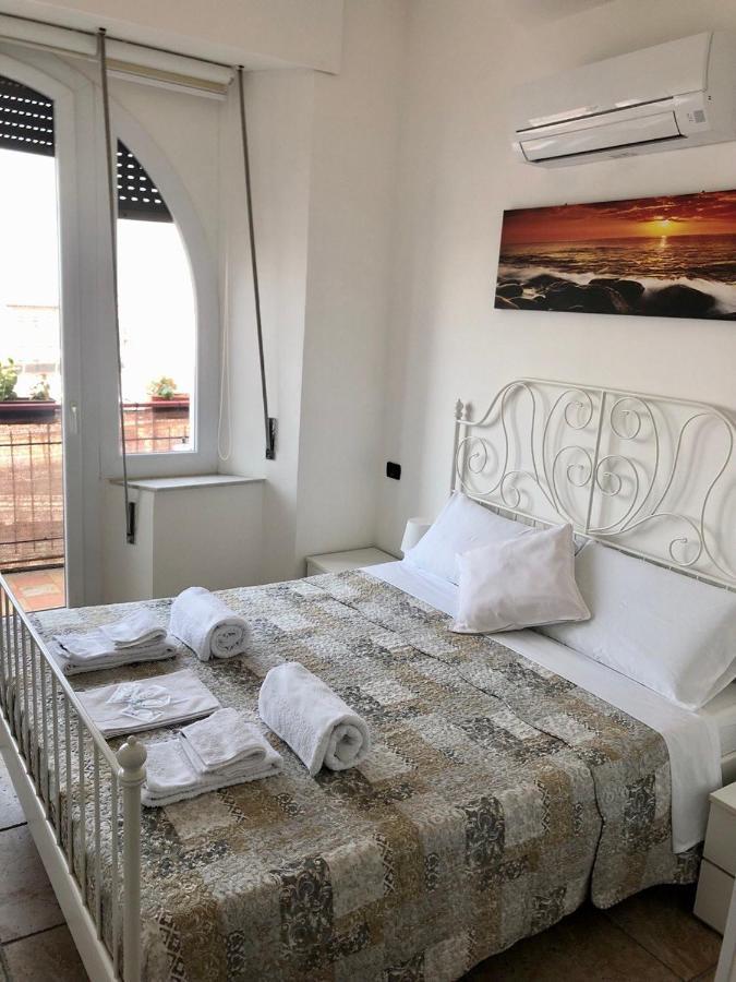B&B Il Poeta Sul Mare Ancona Kültér fotó