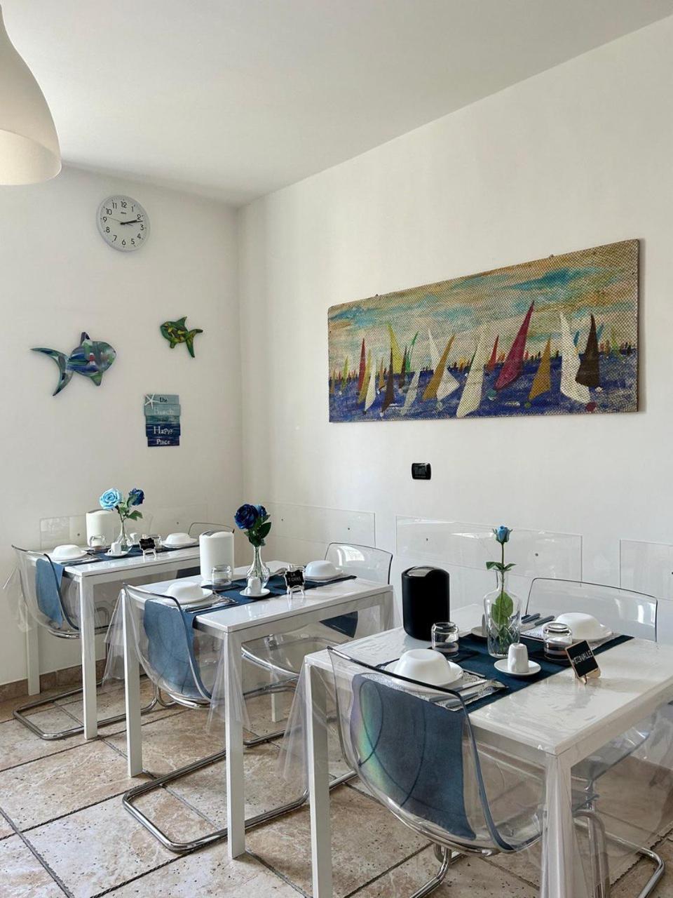B&B Il Poeta Sul Mare Ancona Kültér fotó